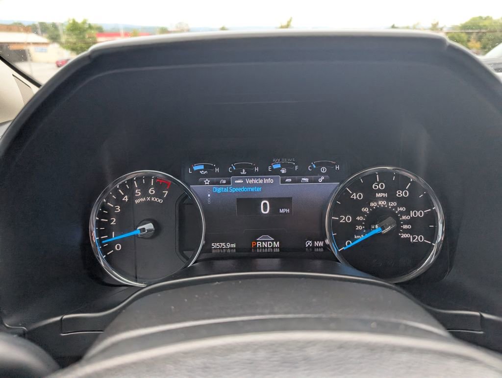 Used 2021 Ford Expedition Platinum image 19