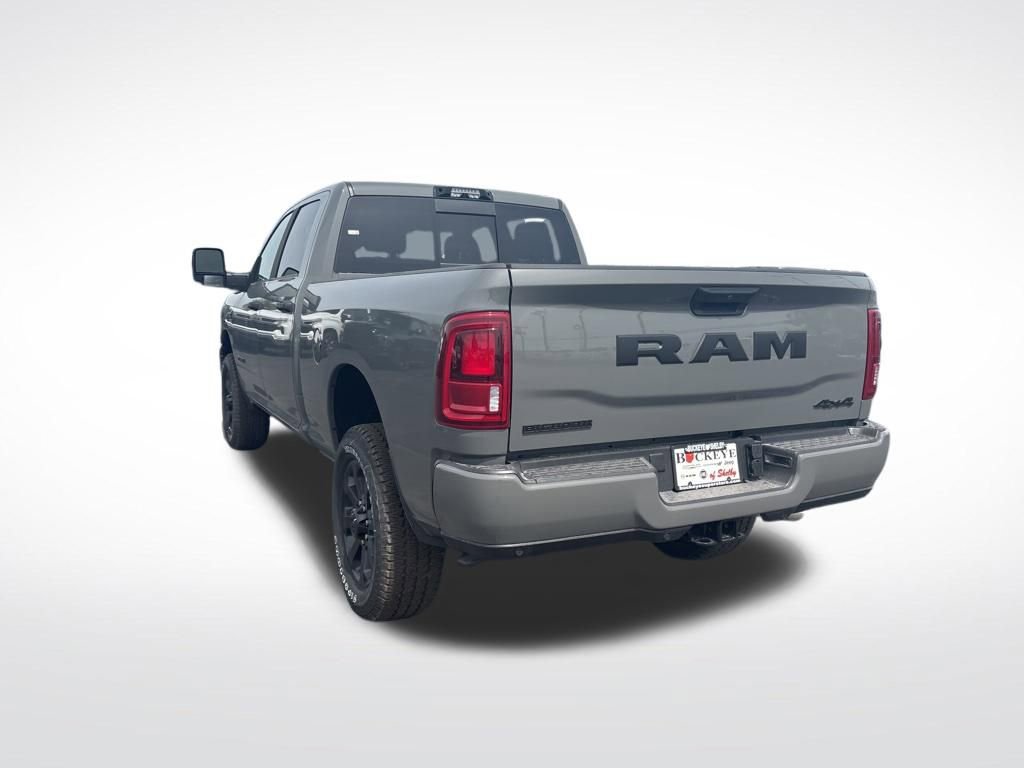 New 2026 RAM 2500 Big Horn AWD/4WD image 5