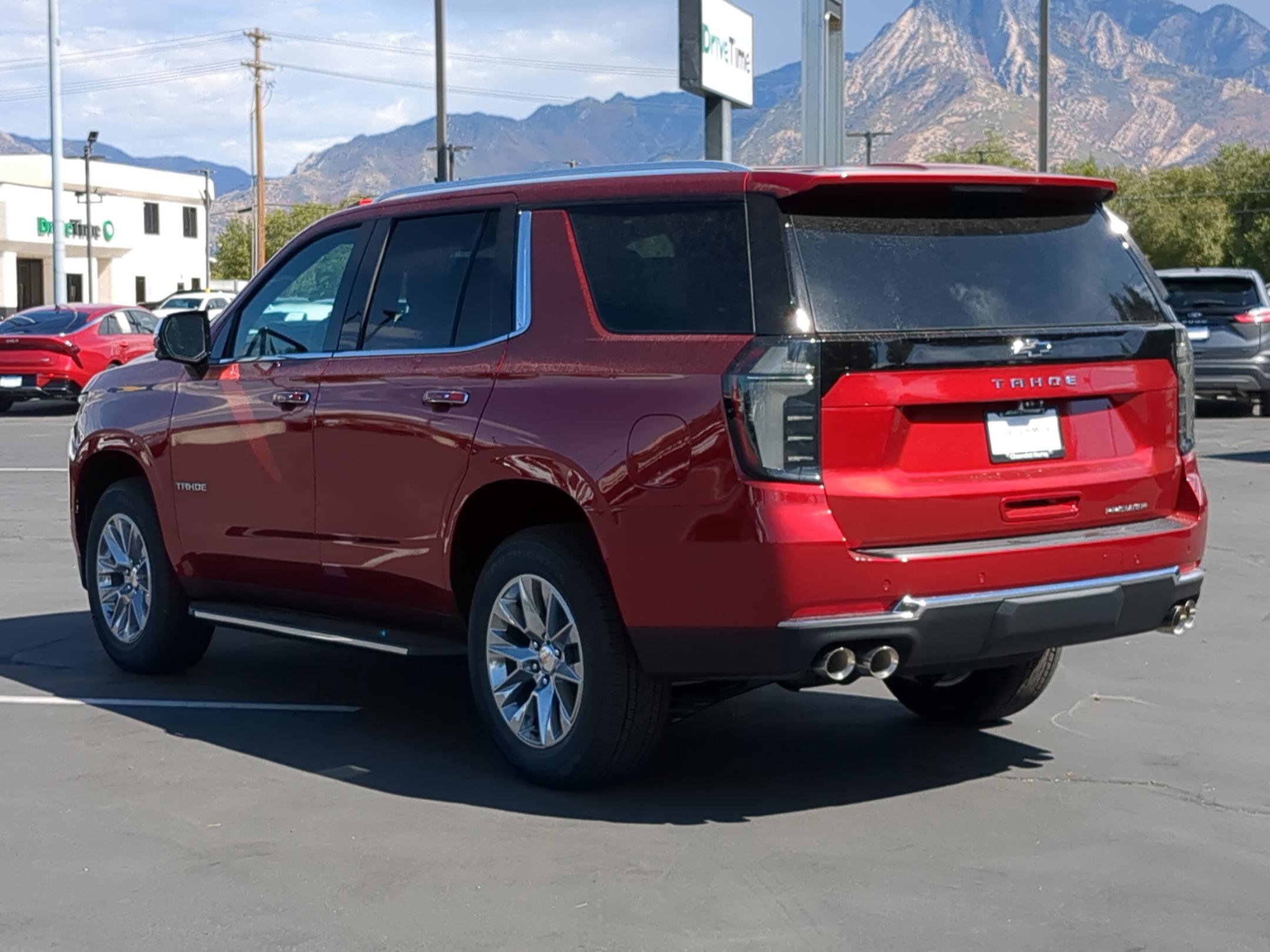 New 2026 Chevrolet Tahoe Premier image 3