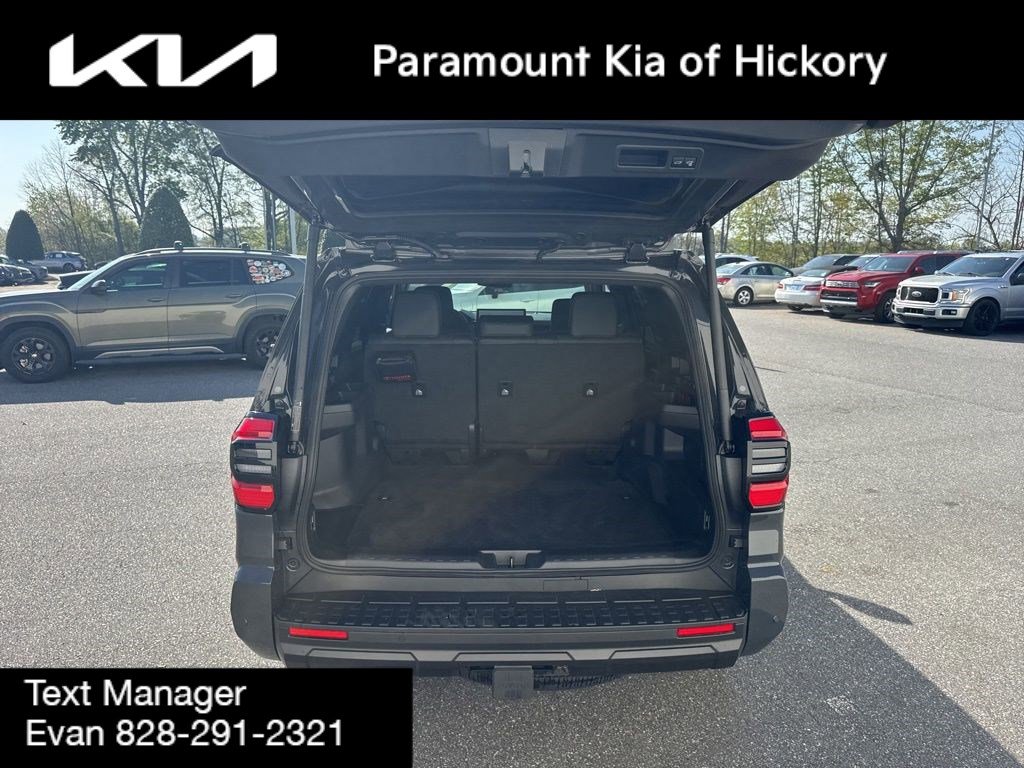 Used 2026 Toyota 4Runner TRD Off-Road Premium image 11