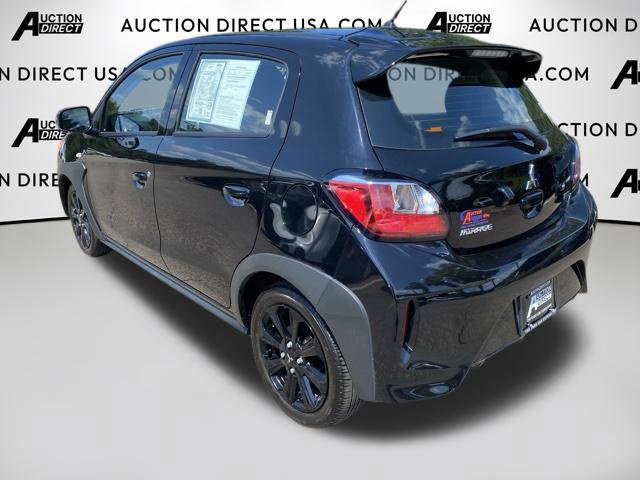 Used 2024 Mitsubishi Mirage Black Edition FWD image 20