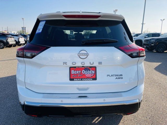 New 2026 Nissan Rogue Platinum w/ Platinum Premium Package image 6