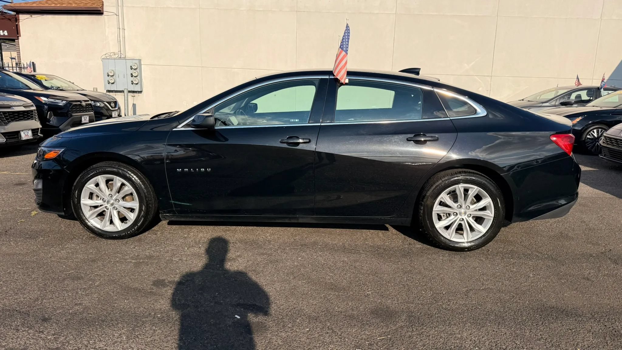 Used 2024 Chevrolet Malibu LT FWD image 10