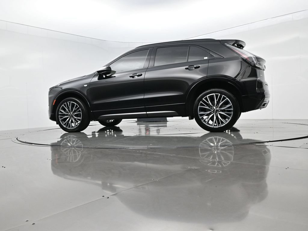 Certified 2024 Cadillac XT4 Sport AWD/4WD image 48