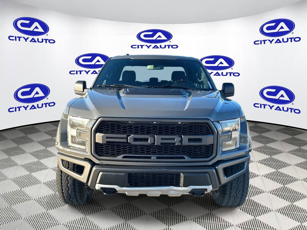 Used 2018 Ford F150 Raptor image 10