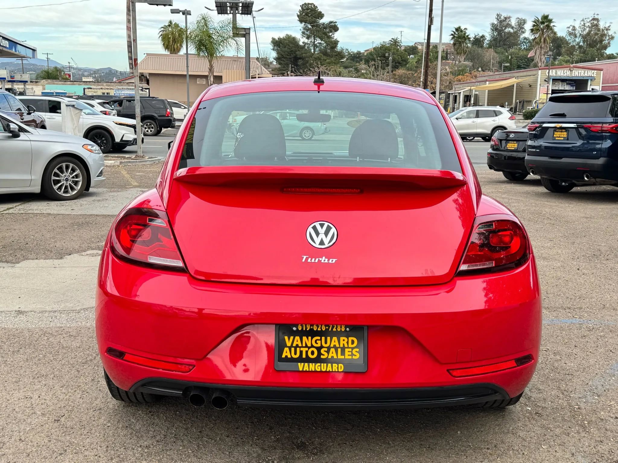 Used 2017 Volkswagen Beetle 1.8T S FWD image 33
