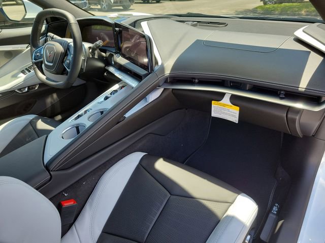 New 2026 Chevrolet Corvette Stingray Preferred Conv w/ 2LT RWD image 10