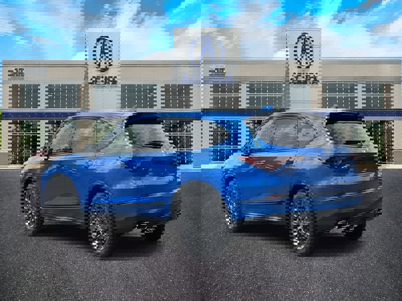 New 2026 Acura MDX A-Spec image 3