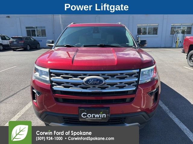 Used 2018 Ford Explorer XLT w/ Equipment Group 202A AWD/4WD image 7