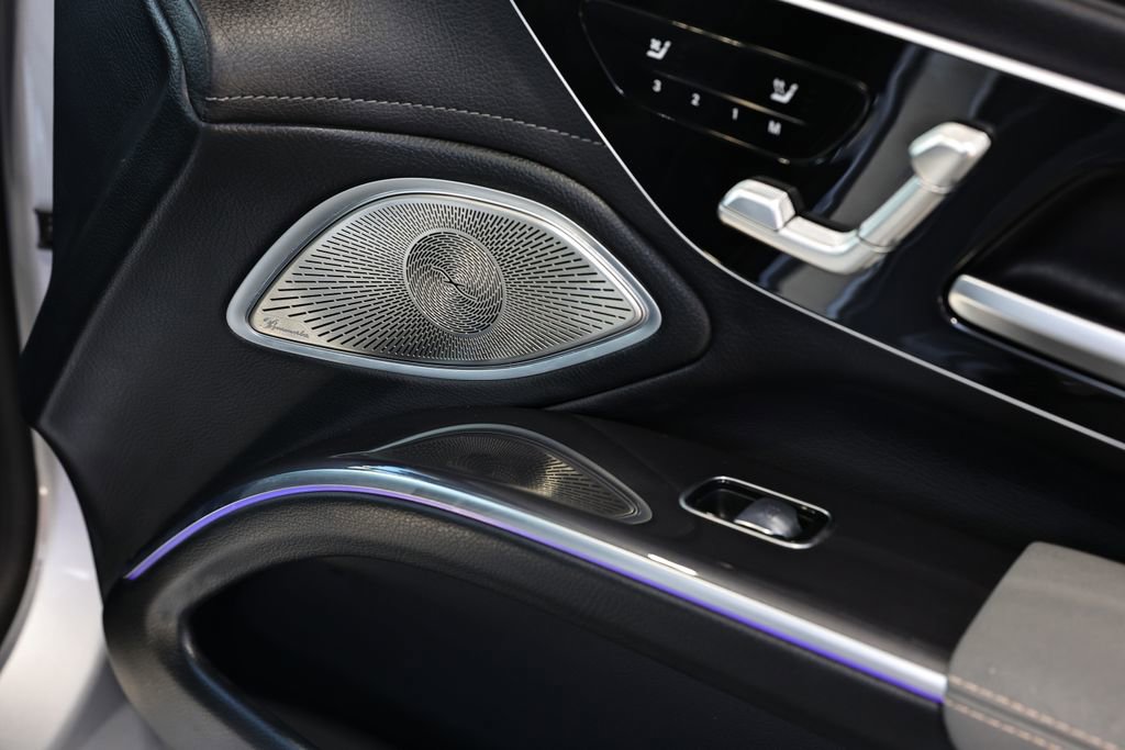 Used 2023 Mercedes-Benz EQS 450+ 4MATIC Sedan image 68