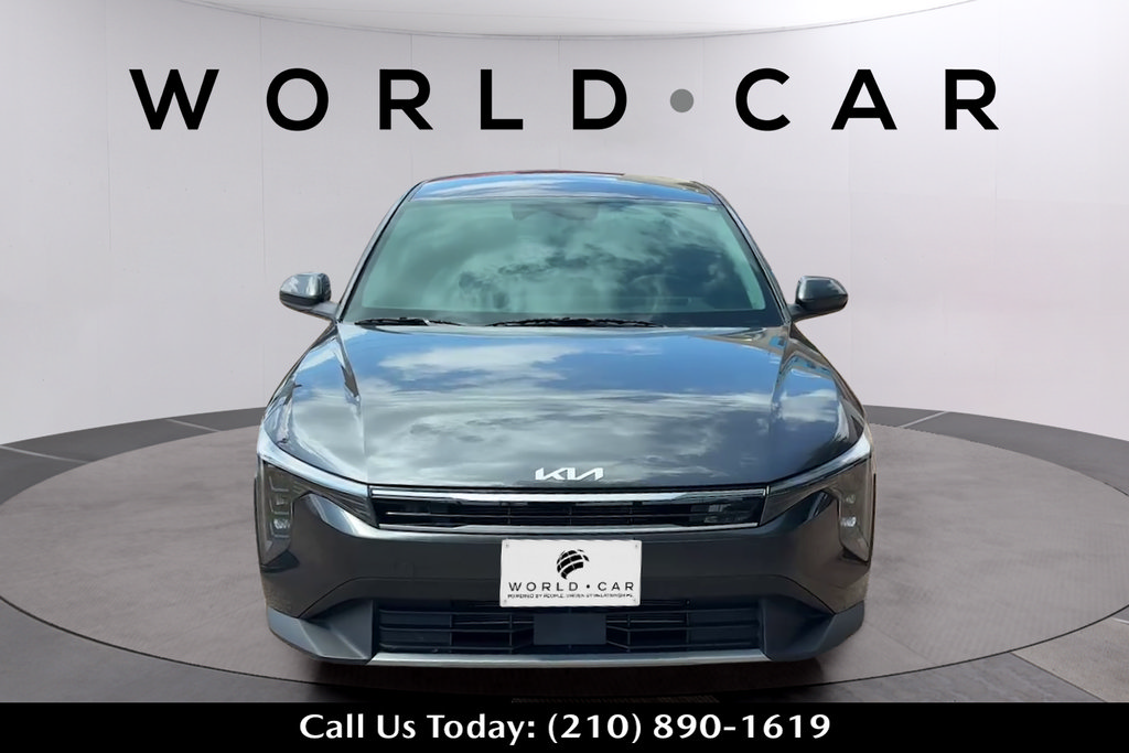 Used 2025 Kia K4 EX FWD image 8
