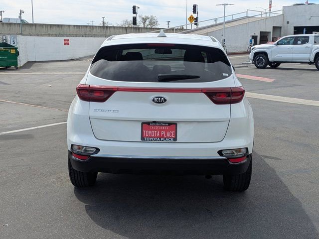 Used 2022 Kia Sportage LX FWD image 9