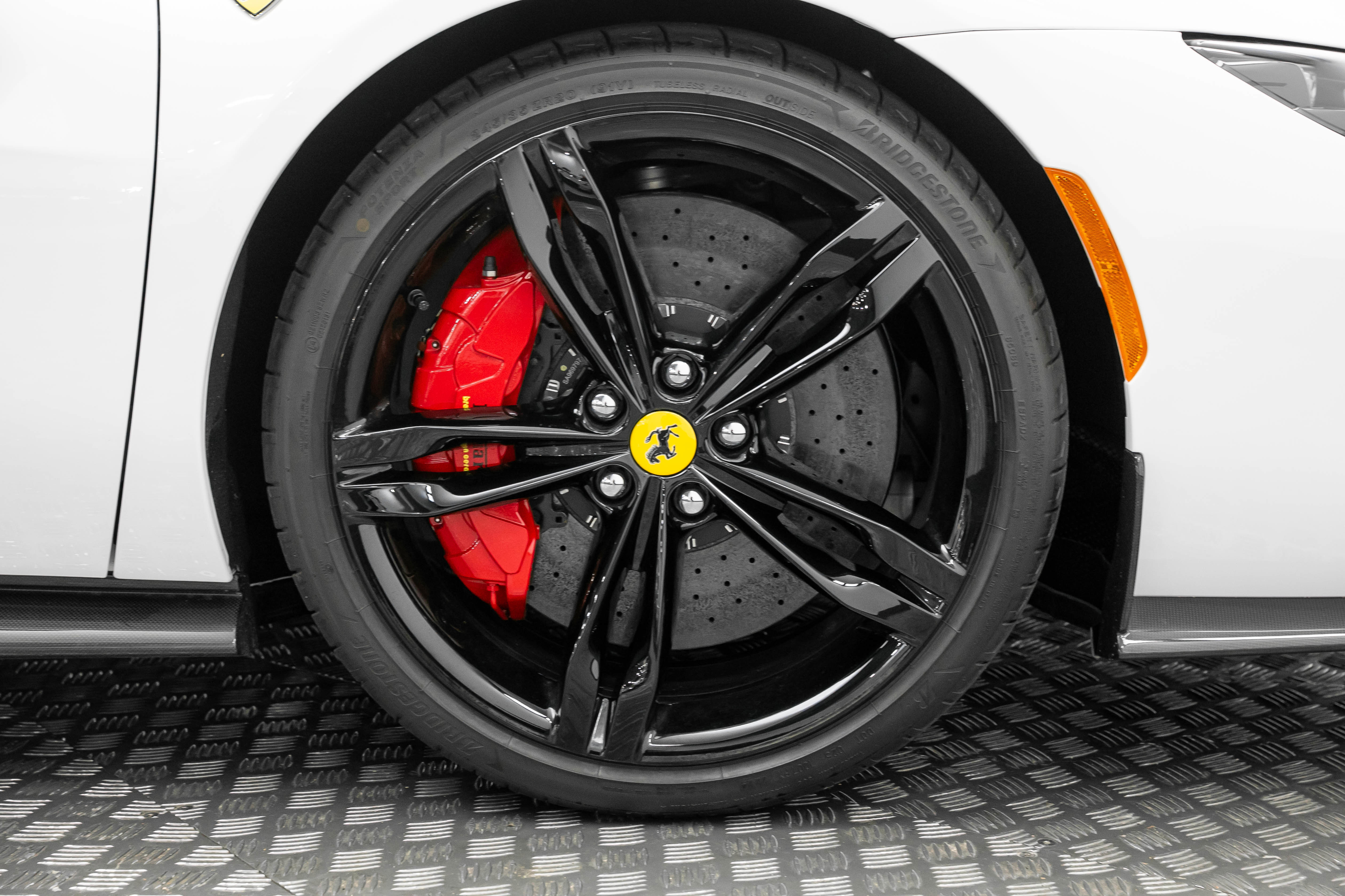 Used 2025 Ferrari 296 GTB image 46