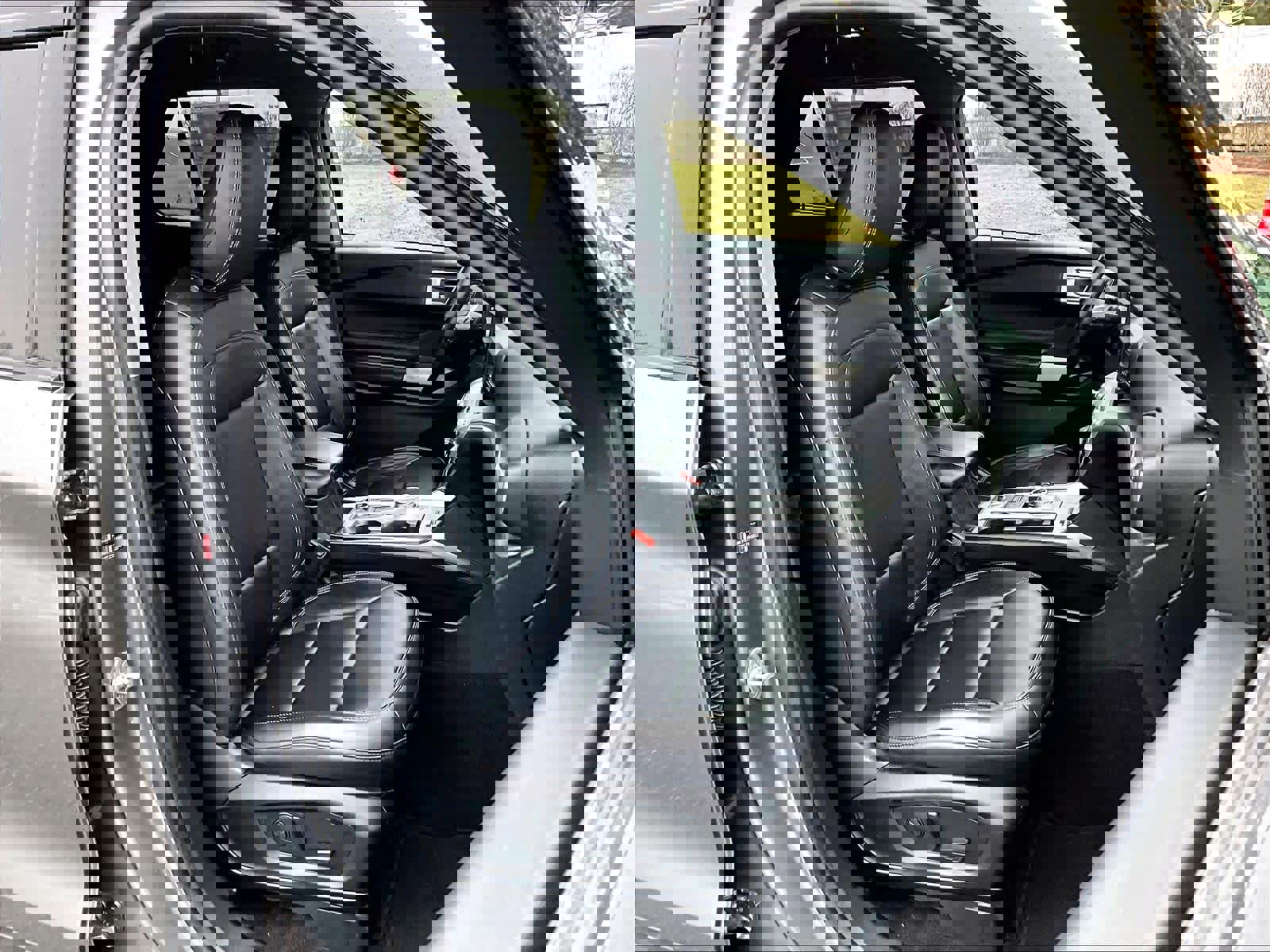 Used 2022 Ford Explorer XLT w/ Equipment Group 202A image 11