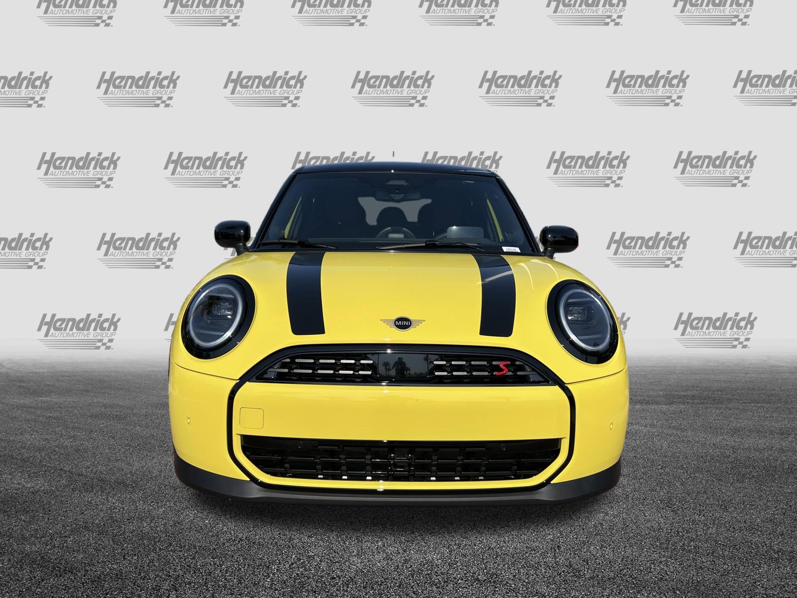 New 2026 MINI Cooper S FWD image 3