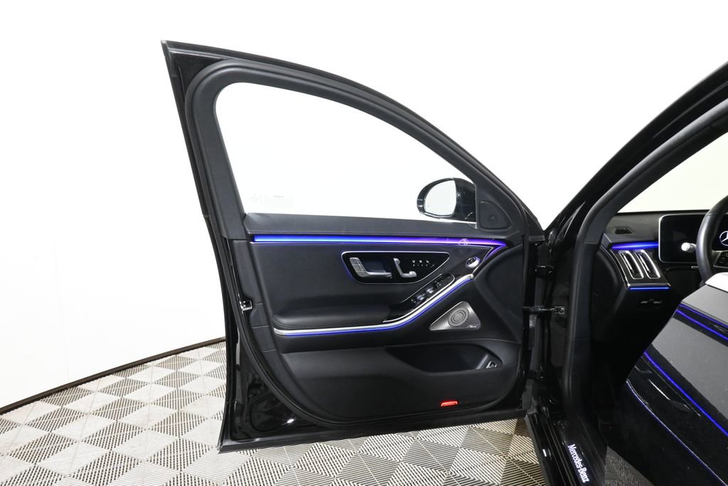 Certified 2023 Mercedes-Benz S 500 S 500 image 28