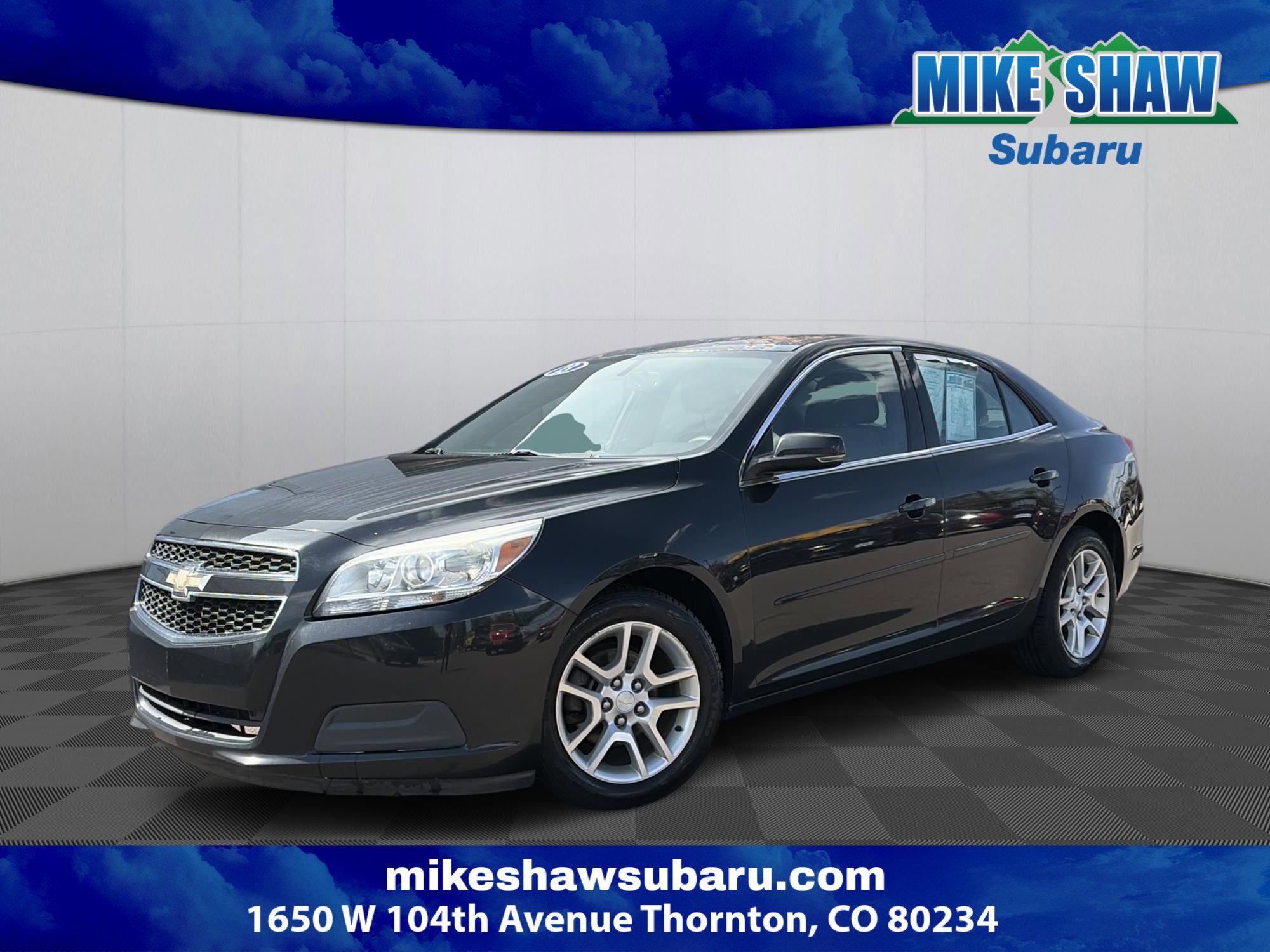 Used 2013 Chevrolet Malibu LT w/ Power Convenience Package