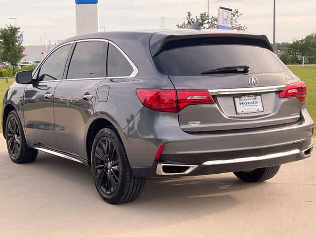Used 2019 Acura MDX SH-AWD w/ Technology Package image 5