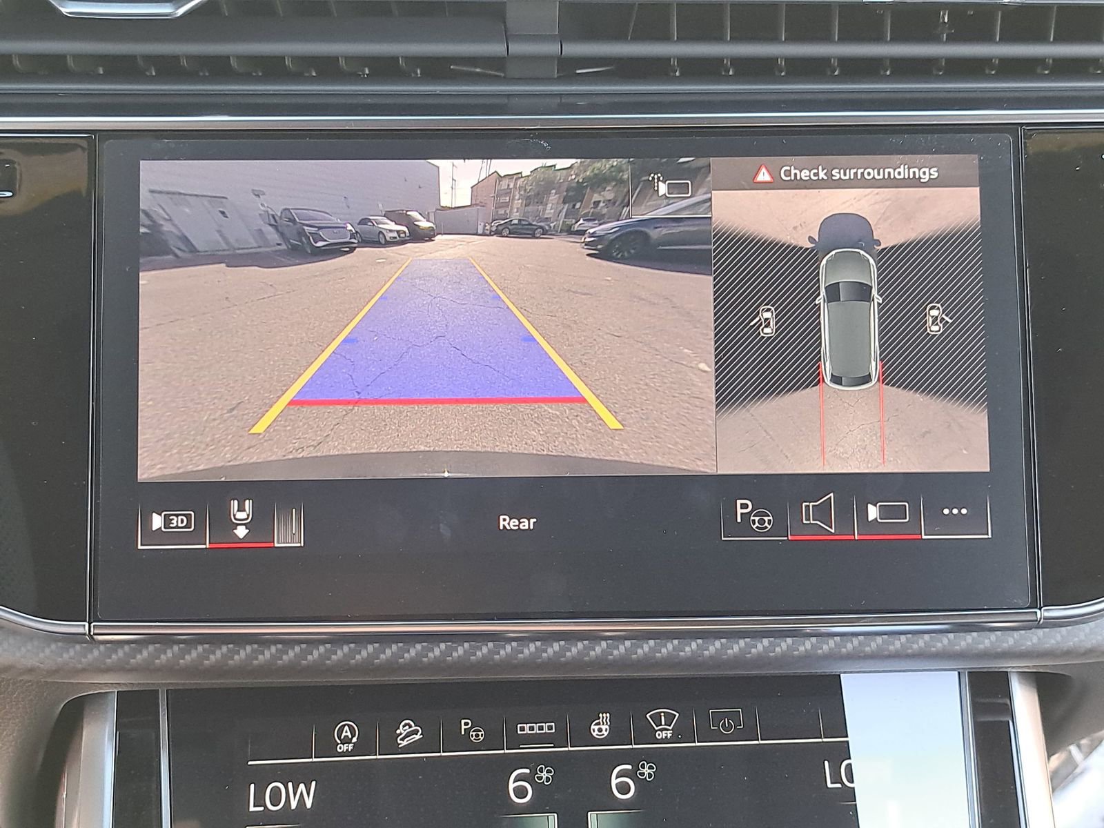 New 2026 Audi SQ8 Prestige image 27