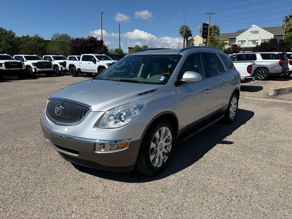 Used 2012 Buick Enclave Premium w/ Trailering Provision Package AWD/4WD image 1