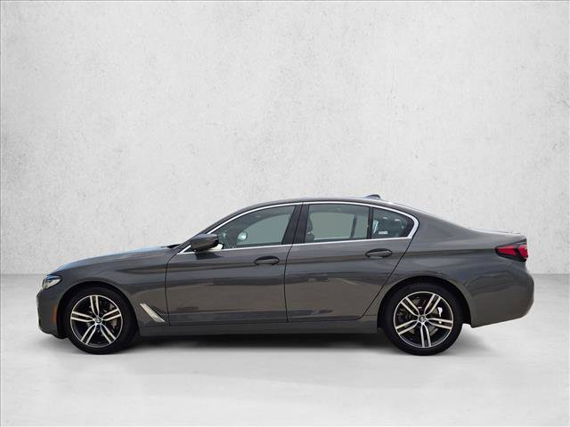 Used 2022 BMW 530i xDrive w/ Convenience Package AWD/4WD image 9