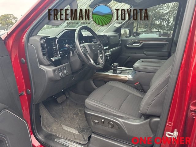 Used 2022 Chevrolet Silverado 1500 RST w/ Protection Package image 7