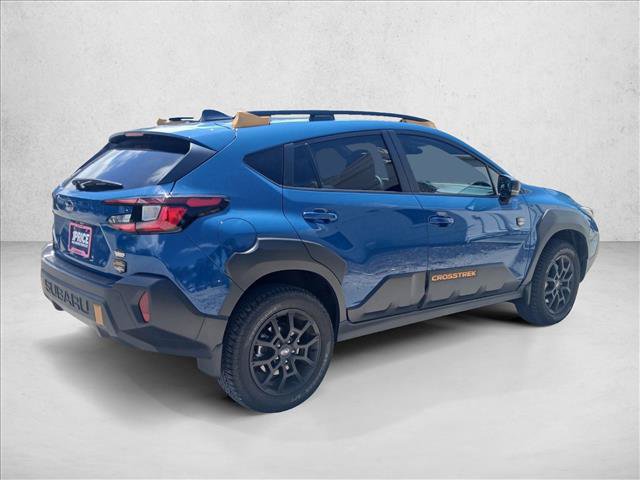 Used 2025 Subaru Crosstrek 2.5i Wilderness w/ Wilderness Package AWD/4WD image 5