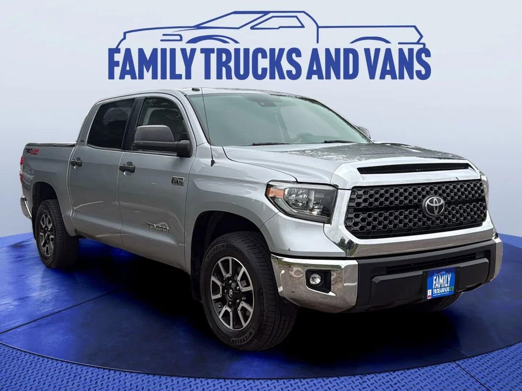 Used 2018 Toyota Tundra SR5 image 7