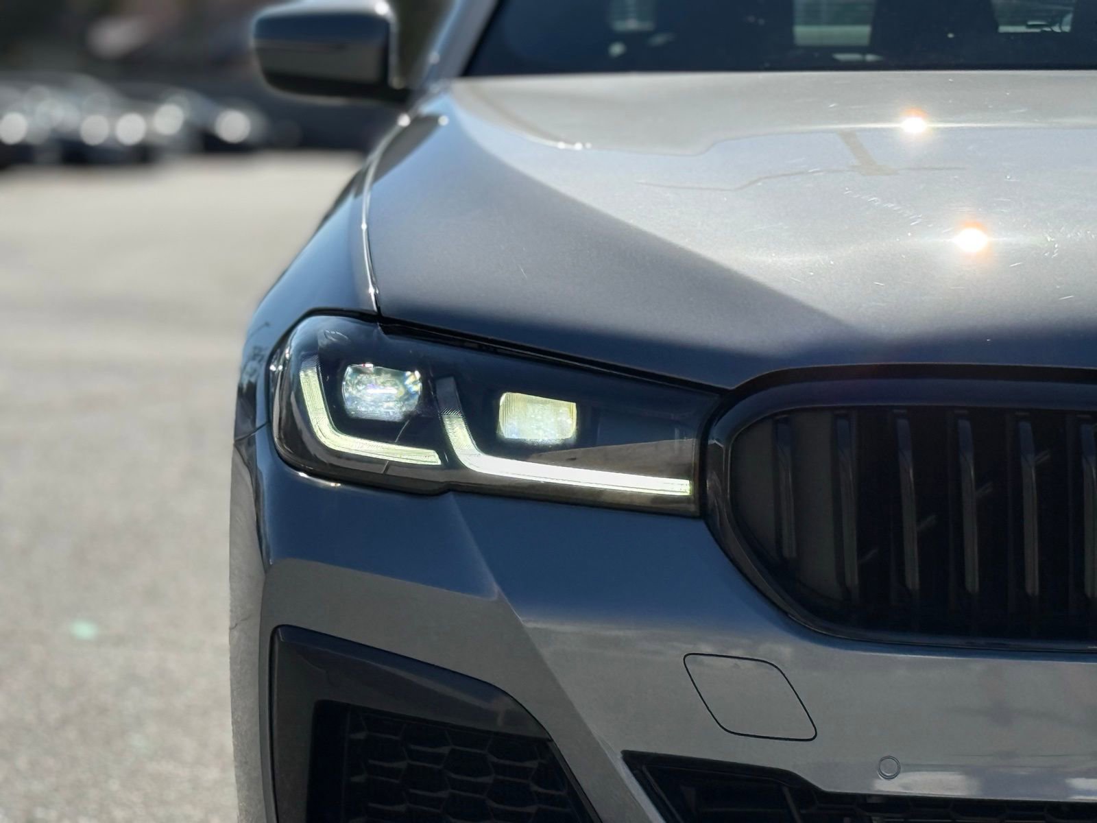 Used 2023 BMW 540i 540i w/ M Sport Package image 13