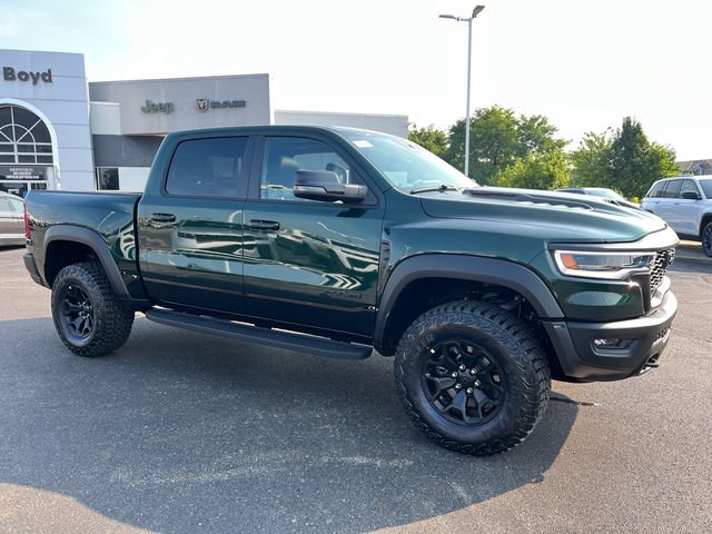 New 2026 RAM 1500 RHO w/ RHO Level 1 Equipment Group AWD/4WD image 1