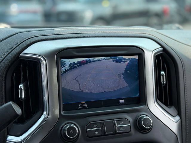 Used 2021 Chevrolet Silverado 1500 RST AWD/4WD image 3