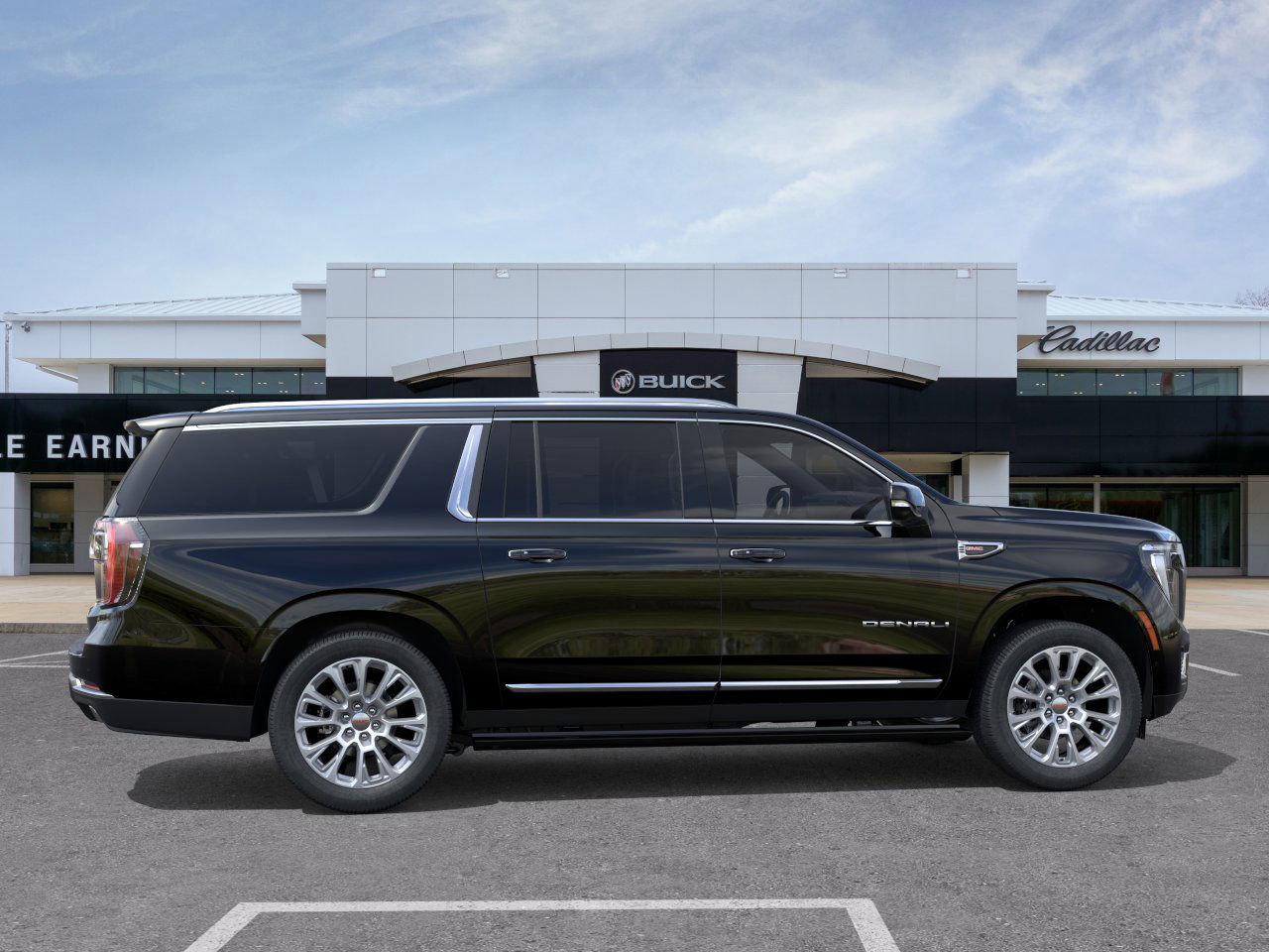 New 2026 GMC Yukon XL Denali image 7