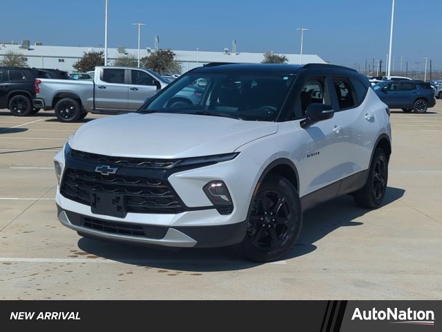 Used 2025 Chevrolet Blazer LT w/ Midnight/Sport Edition