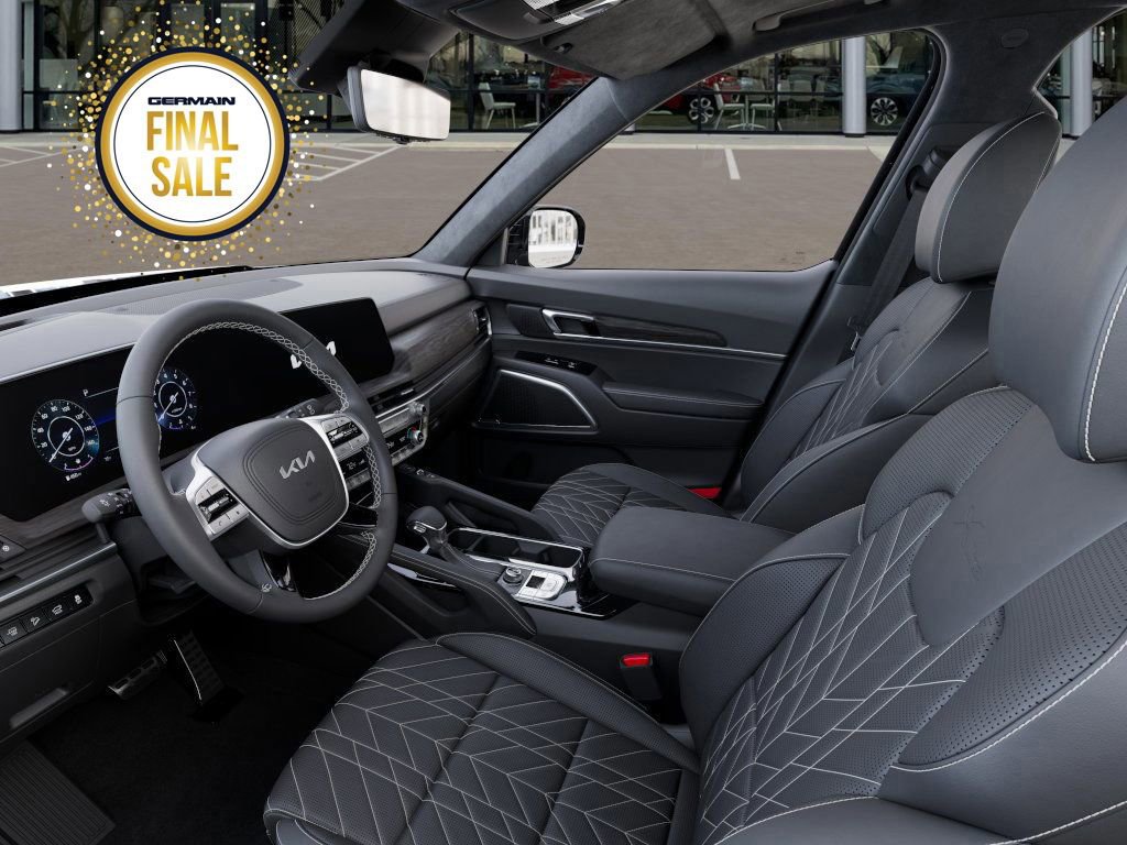 New 2025 Kia Telluride SX Prestige X-Line image 18