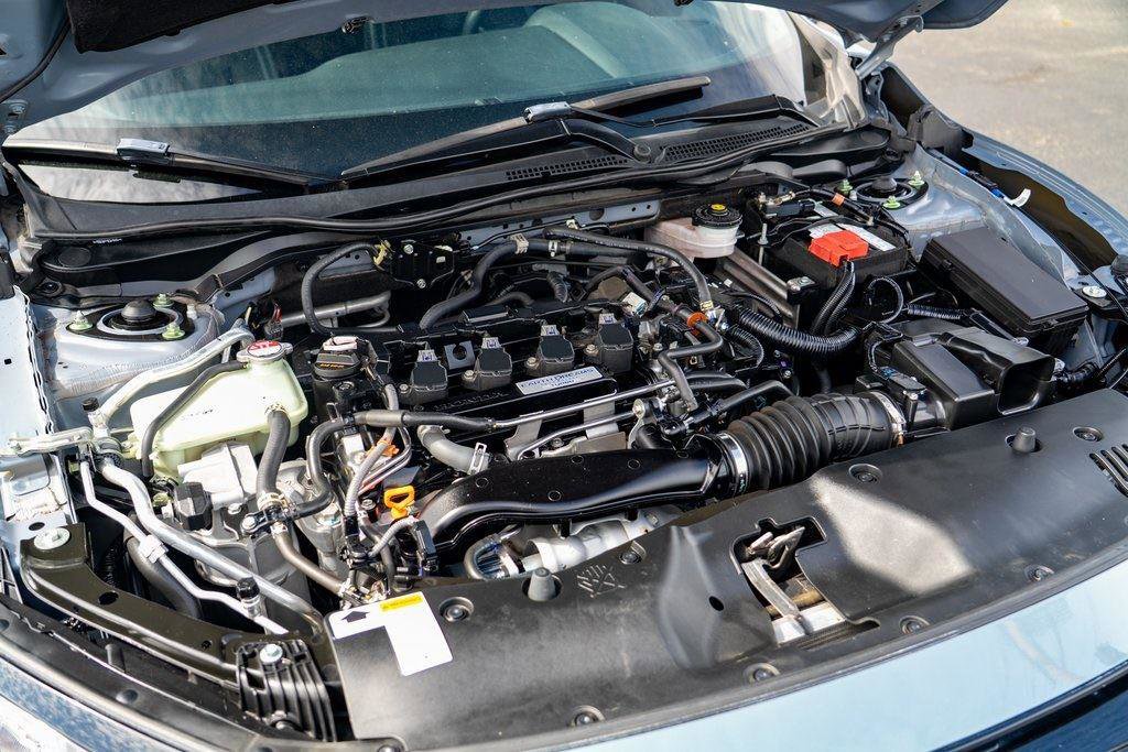 Used 2020 Honda Civic Sport image 30