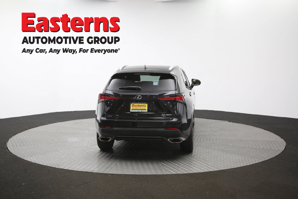 Used 2019 Lexus NX 300 AWD w/ Premium Package image 44