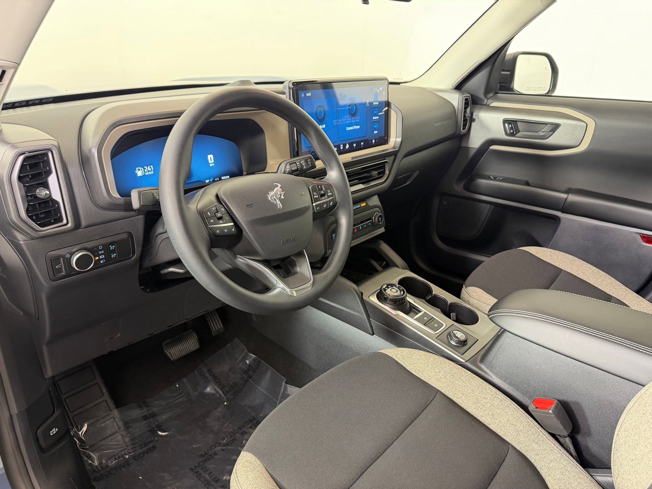 Used 2025 Ford Bronco Sport Big Bend image 4