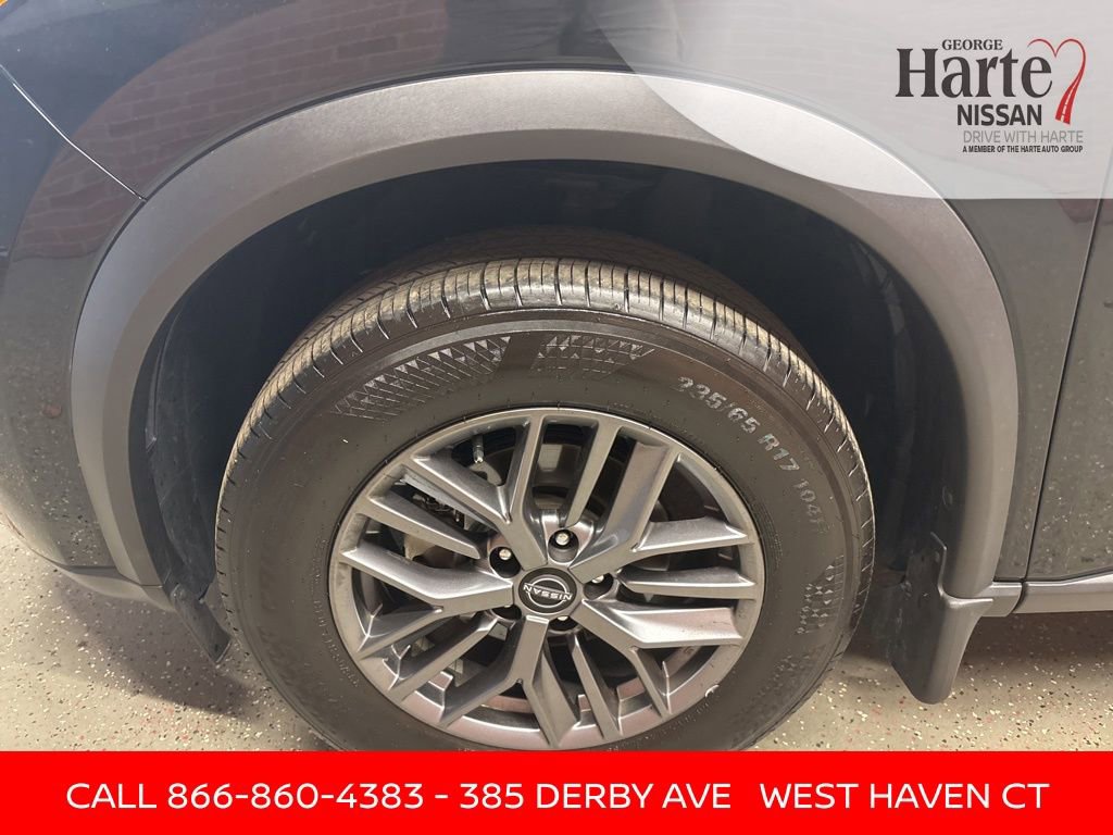 Certified 2023 Nissan Rogue S image 39