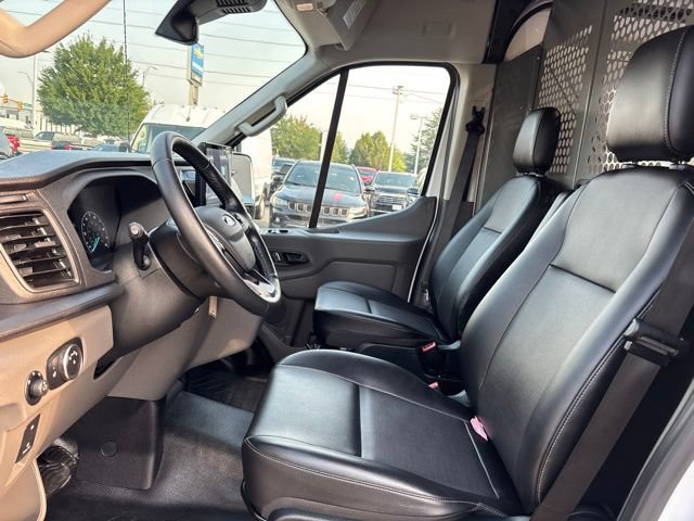 Used 2023 Ford E-Transit Medium Roof RWD image 9