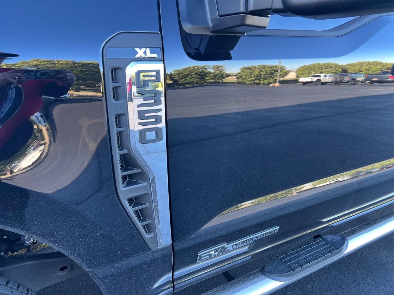 Used 2025 Ford F350 XL w/ XL Driver Assist Package image 3