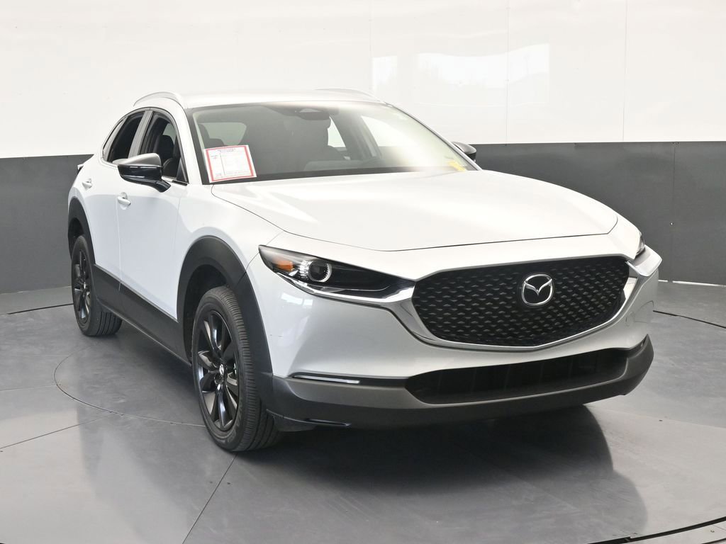 Used 2024 MAZDA CX-30 AWD 2.5 S w/ Select Sport Pkg image 9