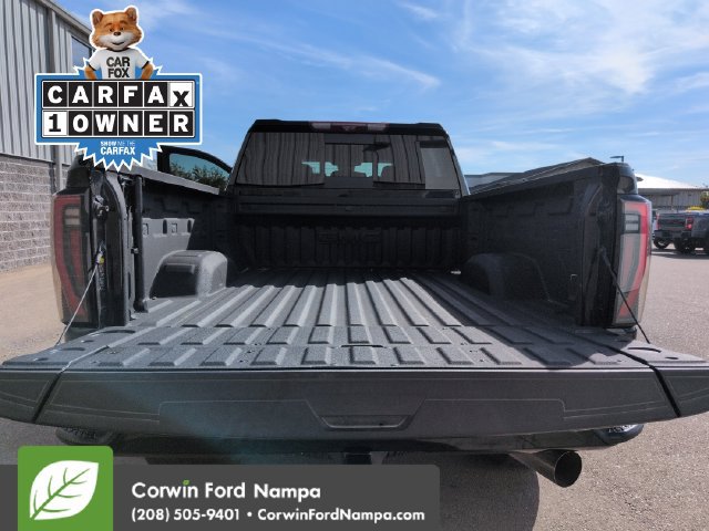 Used 2025 GMC Sierra 2500 AT4 w/ AT4 Premium Plus Package AWD/4WD image 28