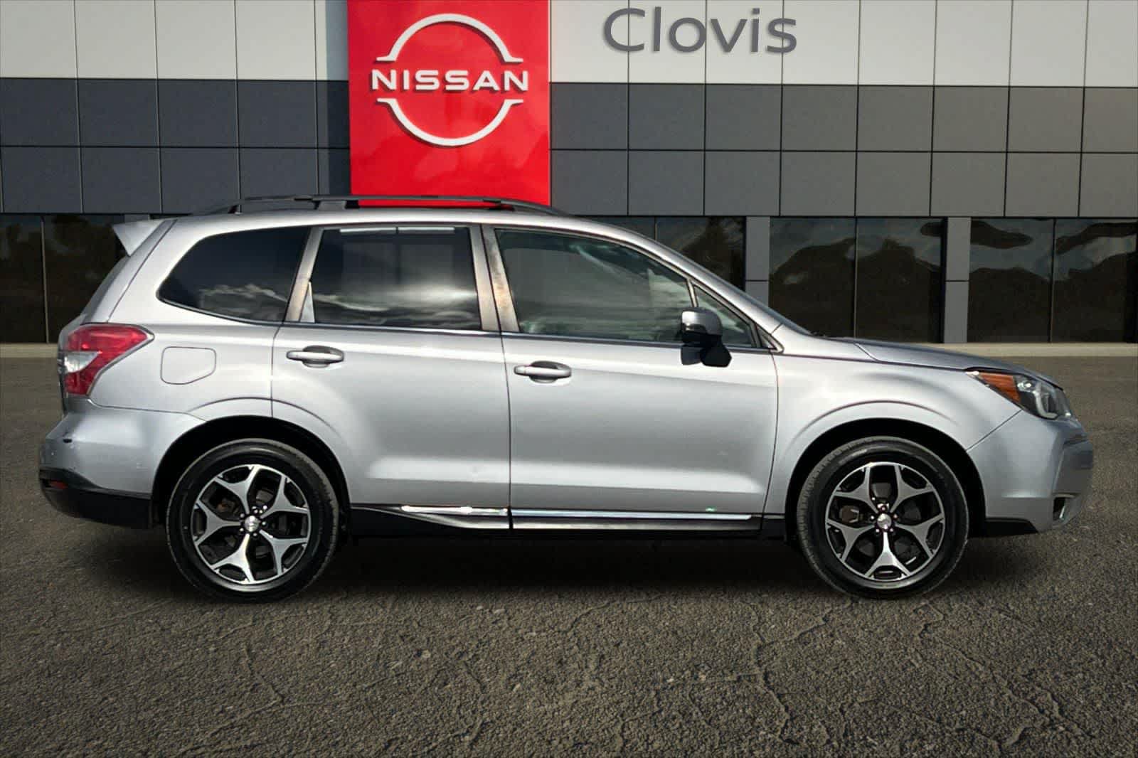 Used 2015 Subaru Forester 2.0XT Touring w/ Eyesight & Navigation System AWD/4WD image 9