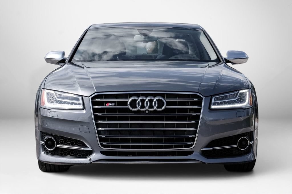 Used 2016 Audi S8 w/ Driver Assistance Package AWD/4WD image 3