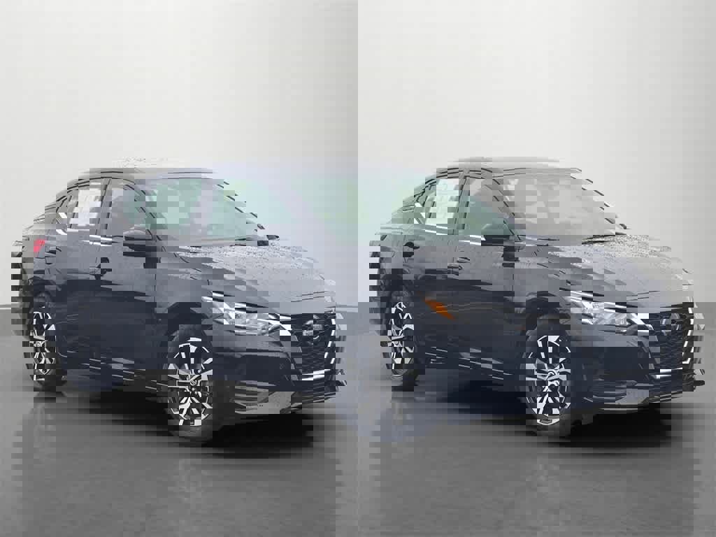 Used 2023 Nissan Sentra SV image 8