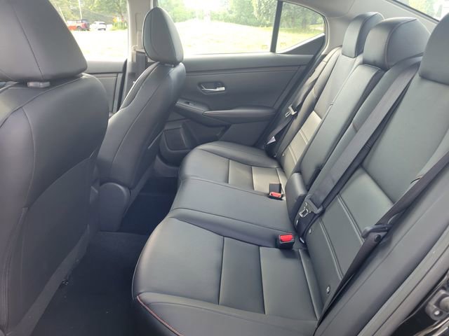 New 2025 Nissan Sentra SR w/ SR Premium Package image 34