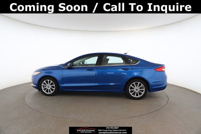Used 2017 Ford Fusion SE image 8