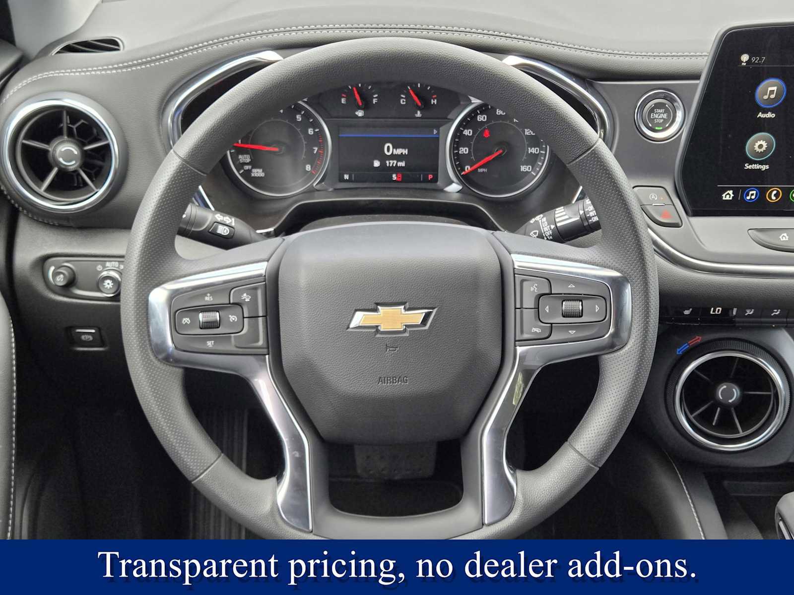 New 2025 Chevrolet Blazer LT w/ Convenience Package image 18