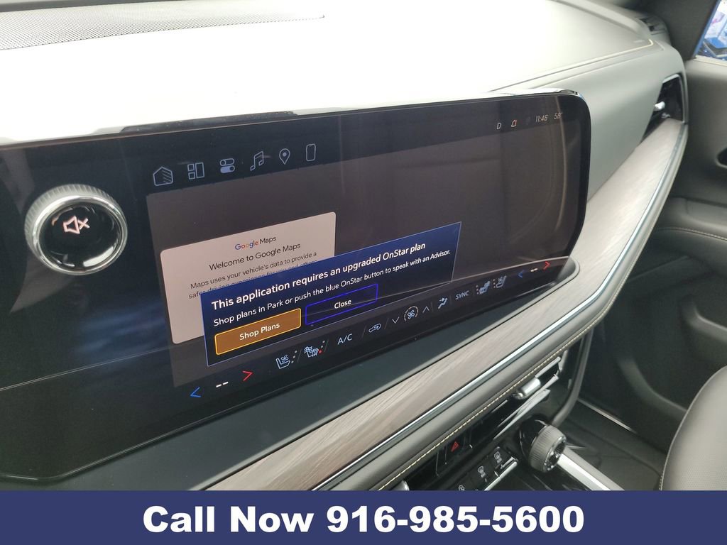 New 2026 Chevrolet Tahoe Premier w/ Sun And Tow Package image 18