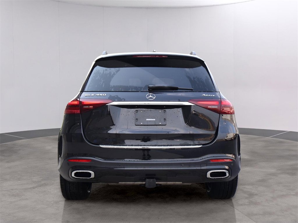 New 2025 Mercedes-Benz GLE 450 4MATIC image 6